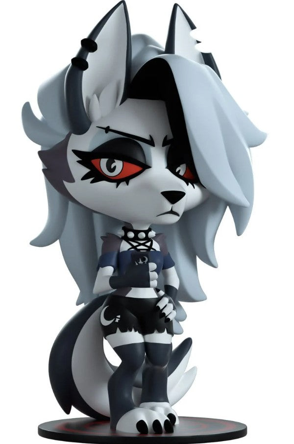 Helluva Boss Collection Loona Vinyl Figure #1