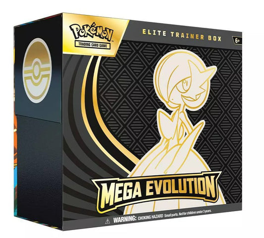 Mega Evolution Elite Trainer Box