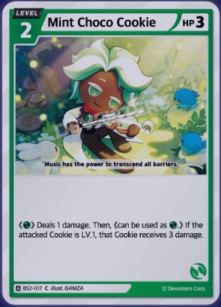 Mint Choco Cookie BS2-017 (C)