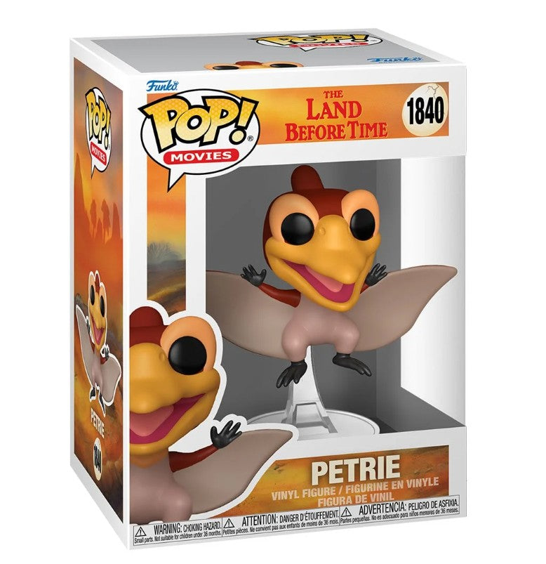 The Land Before Time Petrie Funko Pop! Vinyl Figure #1840