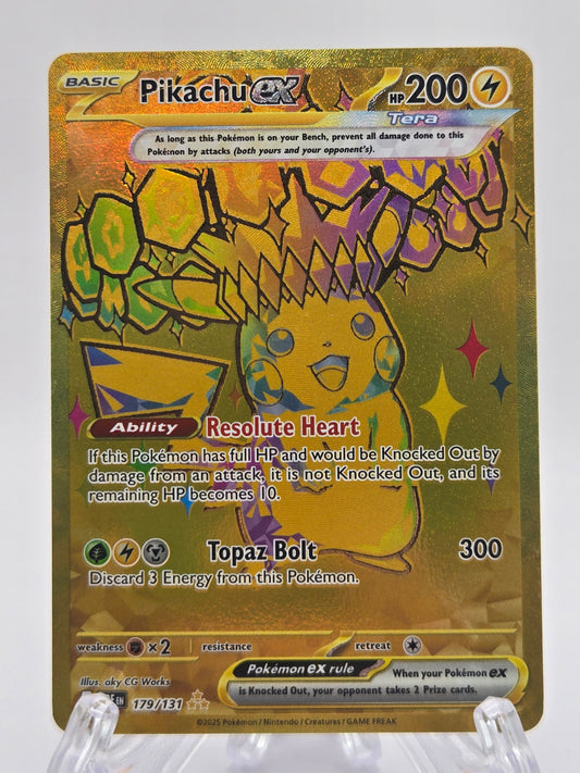 Pikachu 179/131