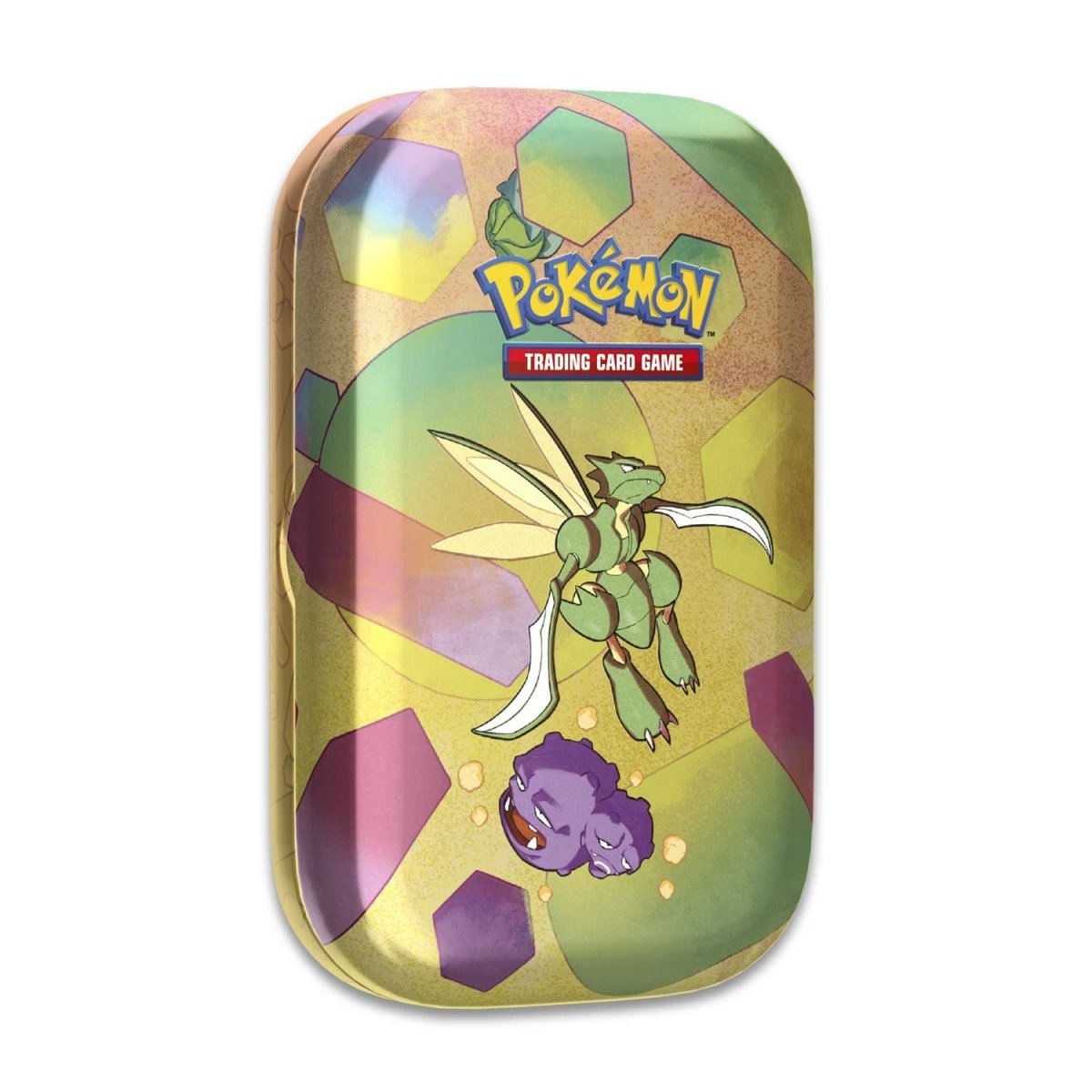 Scarlet & Violet- 151 Mini Tins