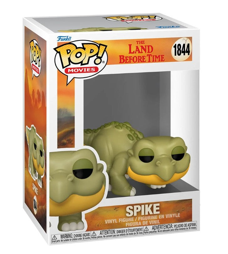 The Land Before Time Spike Funko Pop! Vinyl Figure #1844