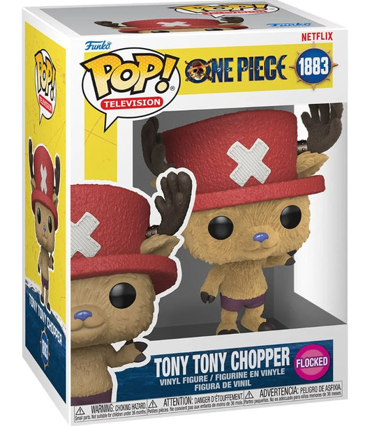 One Piece Live Action Tony Tony Chopper Funko Pop! Vinyl Figure #1883