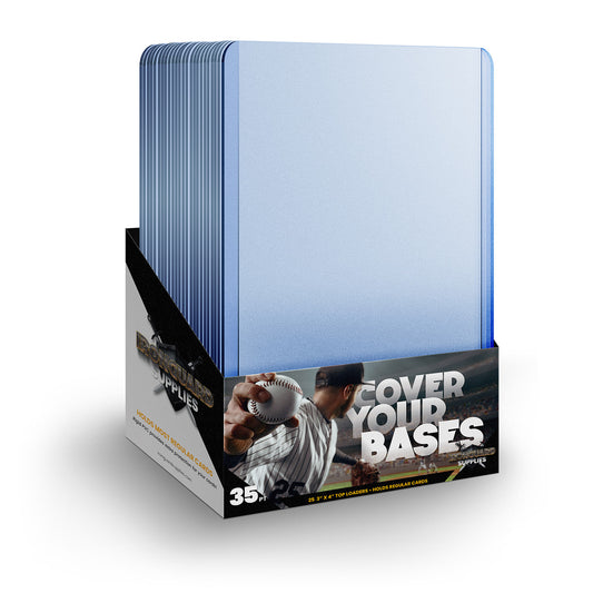 Toploaders- 25 Count Pack