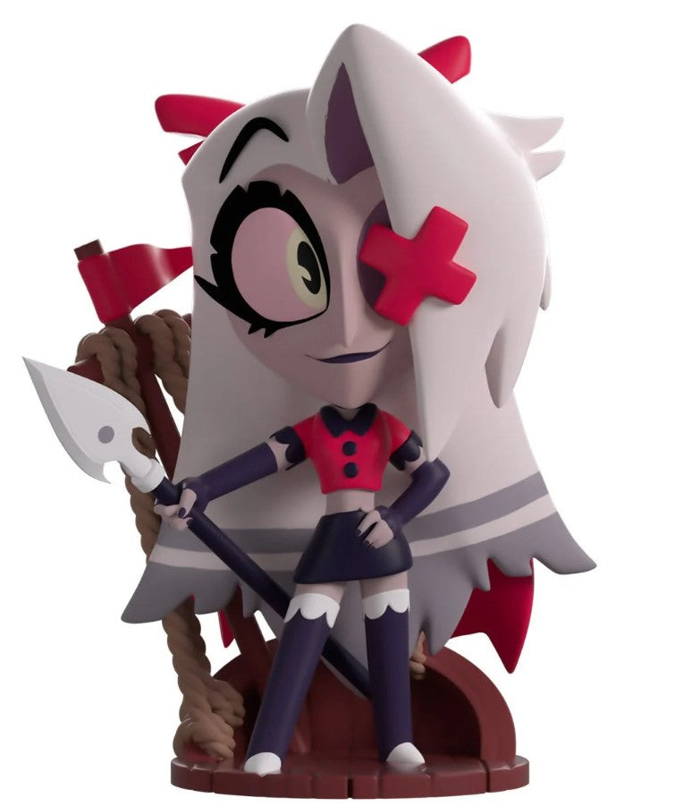 Hazbin Hotel Collection Vaggie Vinyl Figure #6