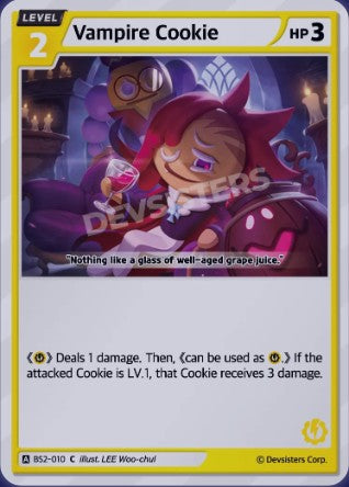 Vampire Cookie BS2-010 (C)