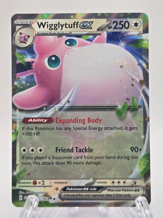 Wigglytuff 040/165
